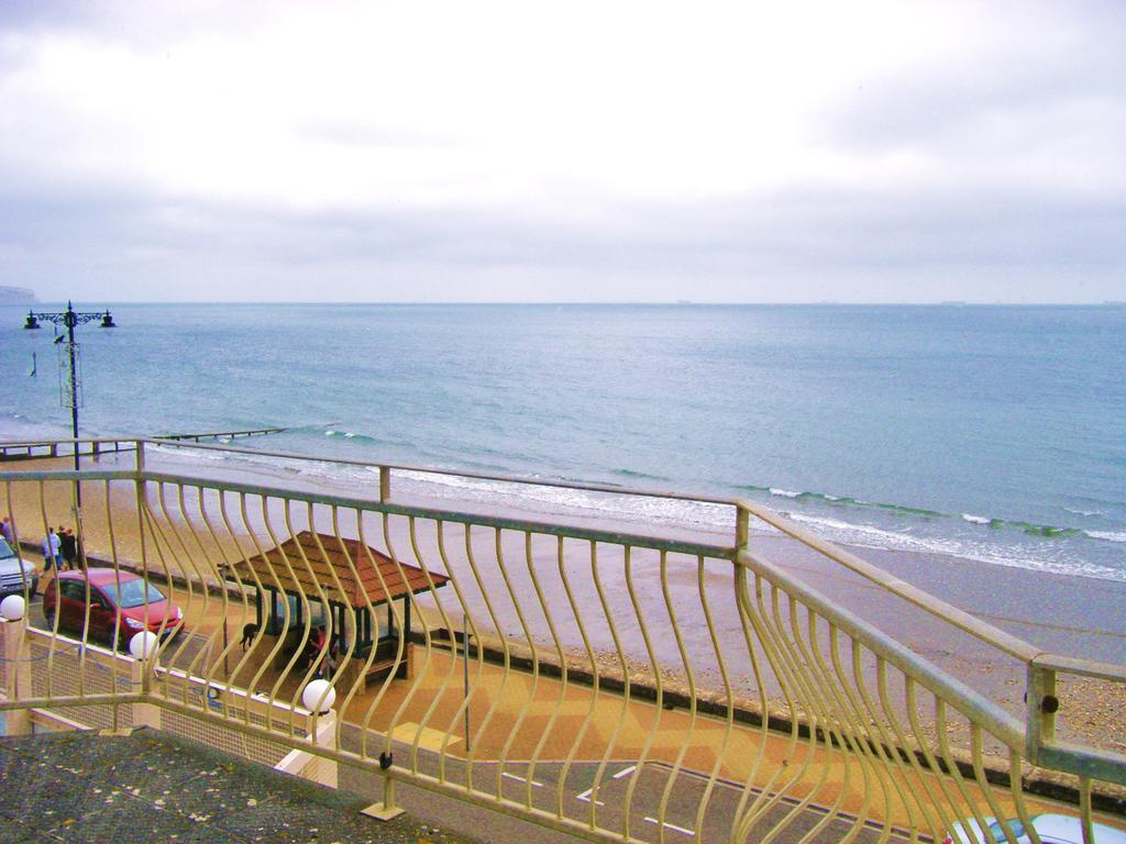 Shoreside Inn Shanklin Buitenkant foto