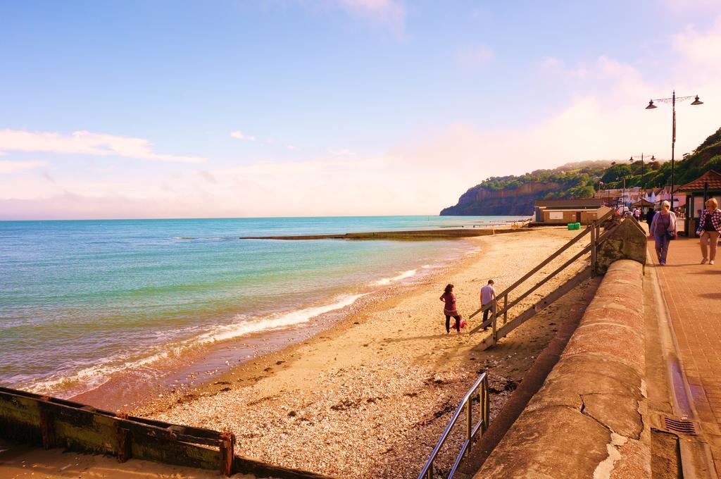 Shoreside Inn Shanklin Buitenkant foto