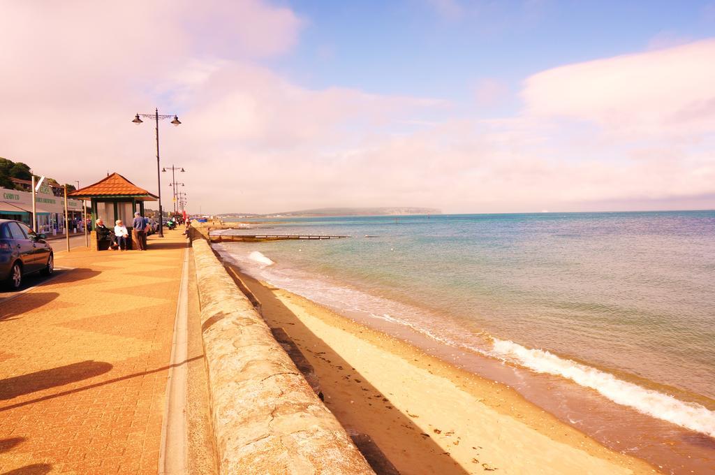 Shoreside Inn Shanklin Buitenkant foto